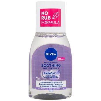 Micellar Water 3v1 - Upokojujúci micelárna voda